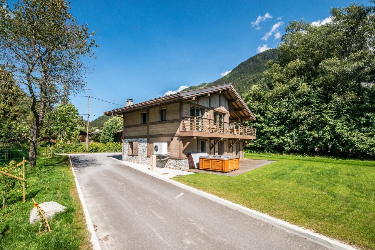 Chalet Jatoba Chamonix - By Emerald Stay Exterior foto